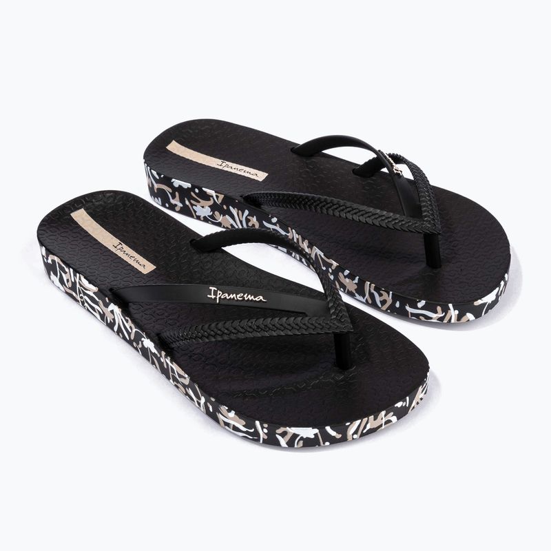В'єтнамки жіночі Ipanema Bossa Soft V чорні 82840-AG715 9