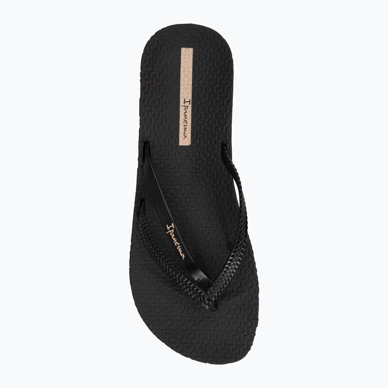 В'єтнамки жіночі Ipanema Bossa Soft V чорні 82840-AG715 6