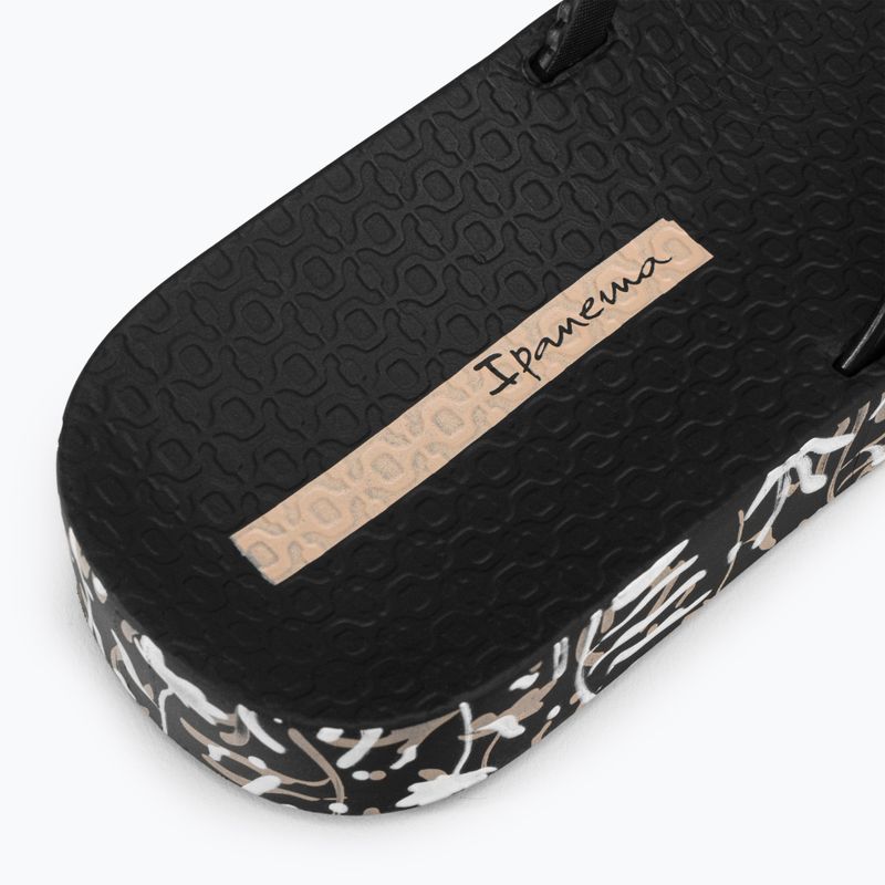 В'єтнамки жіночі Ipanema Bossa Soft V чорні 82840-AG715 8