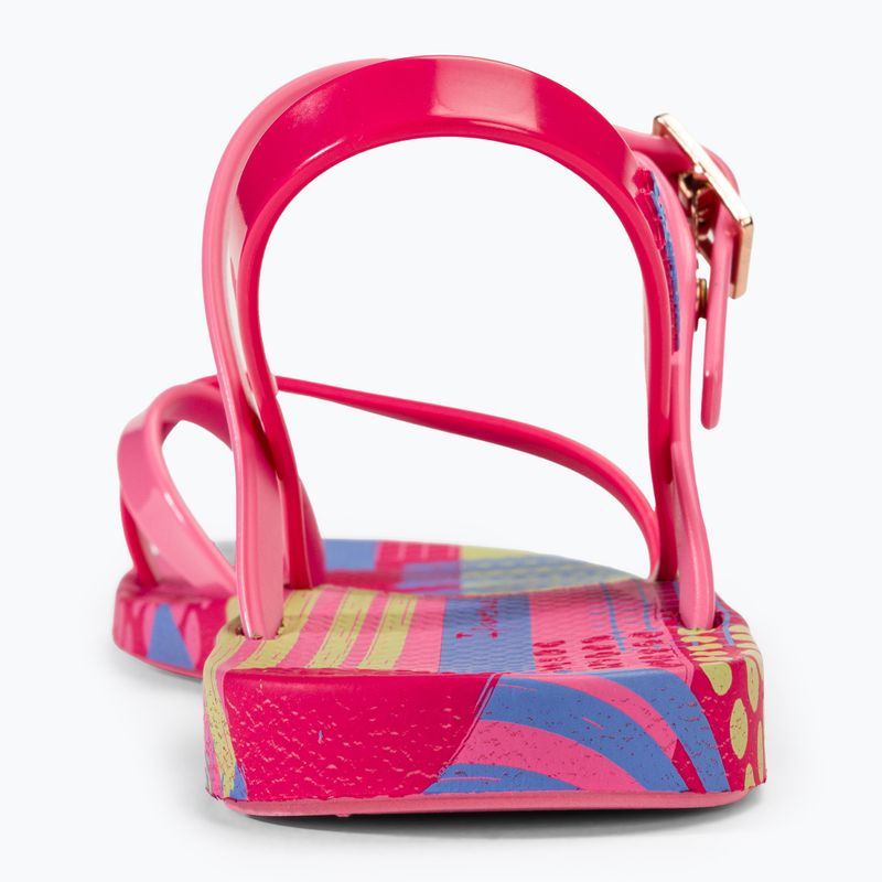 Сандалі дитячі Ipanema Fashion Sand IX Kids pink 6