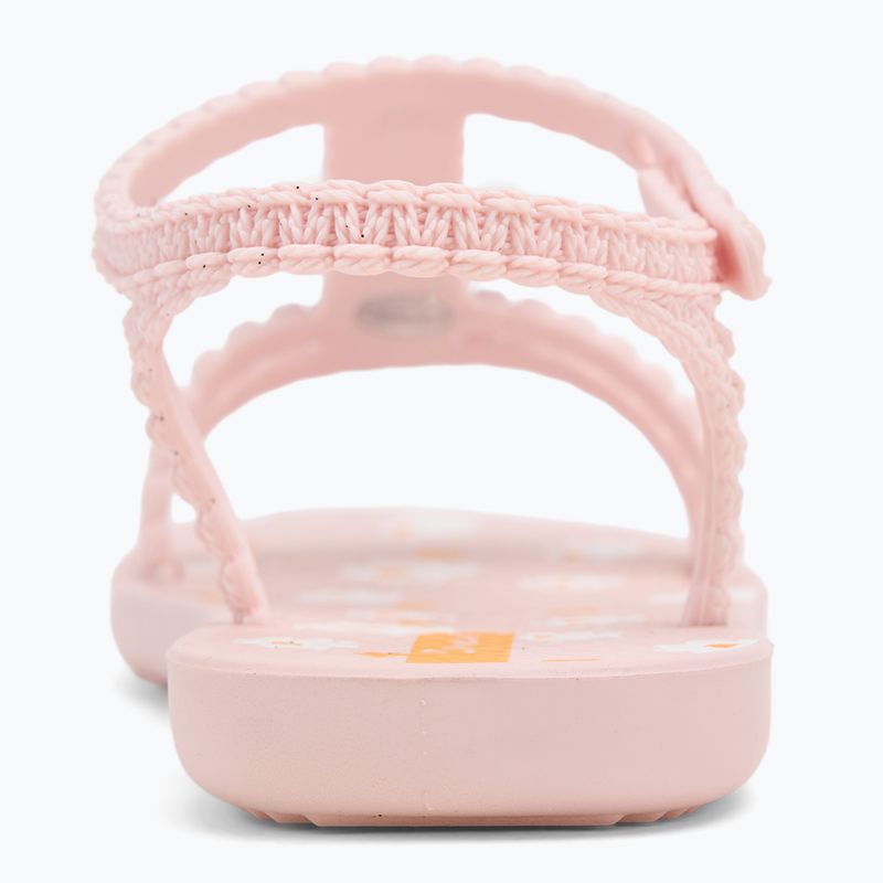 Сандалі дитячі Ipanema Daisy Baby pink/yellow 6