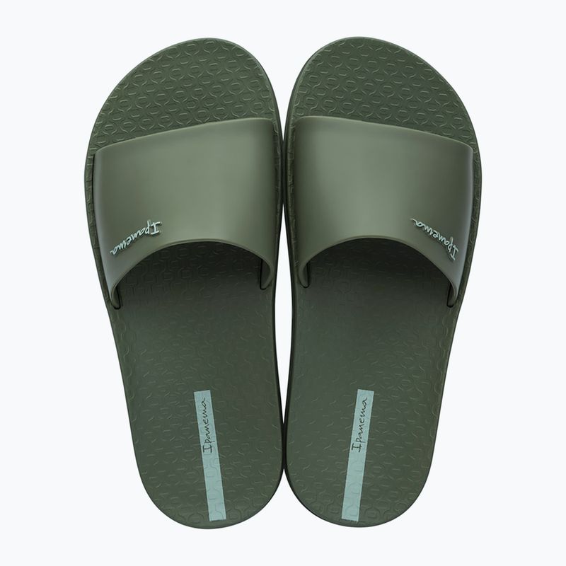 Шльопанці Ipanema Slide Unisex зелені 82832-AJ333 10