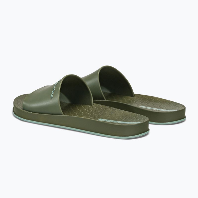 Шльопанці Ipanema Slide Unisex зелені 82832-AJ333 3