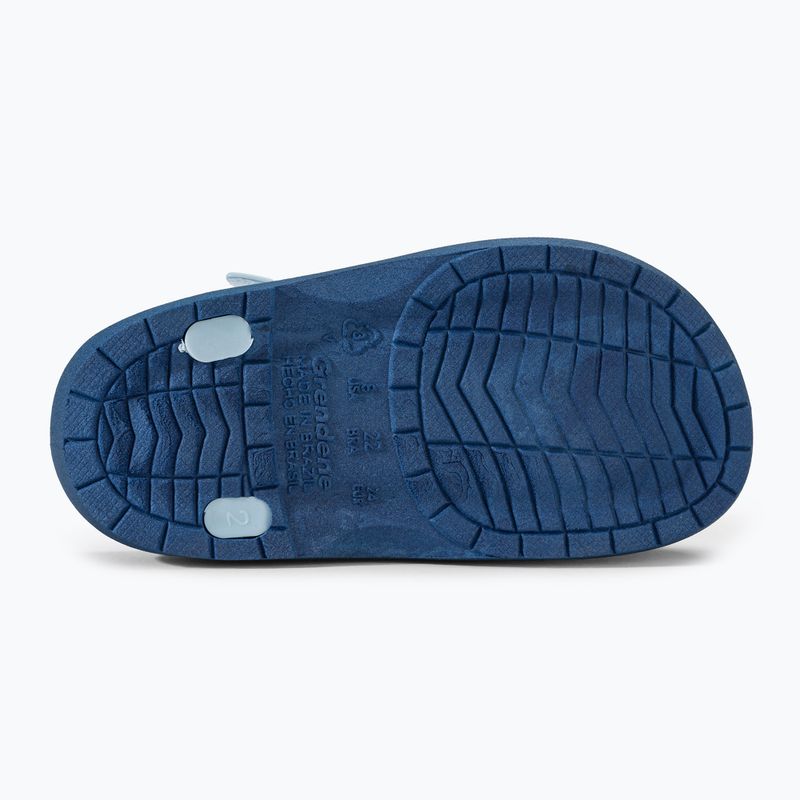 Сандалі дитячі Ipanema Summer XI Baby blue 4