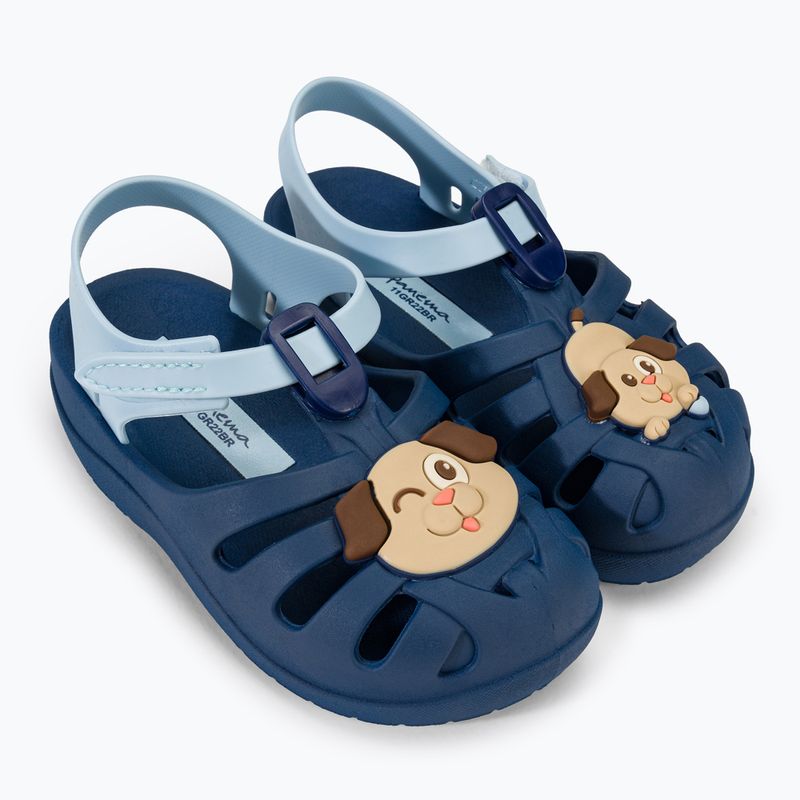Сандалі дитячі Ipanema Summer XI Baby blue 9