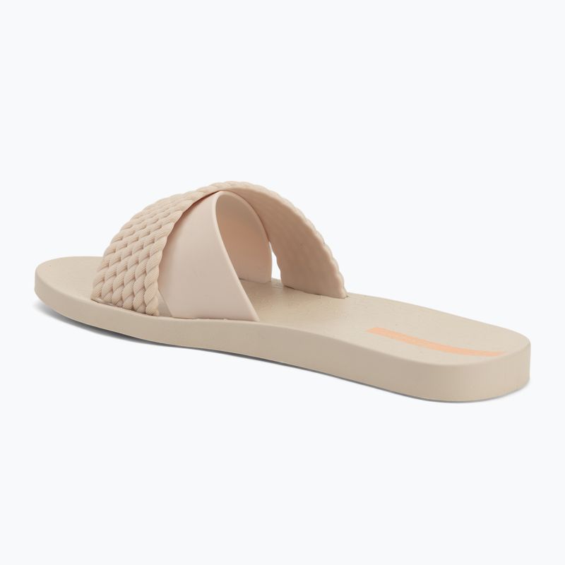 Шльопанці жіночі Ipanema Street II beige 3