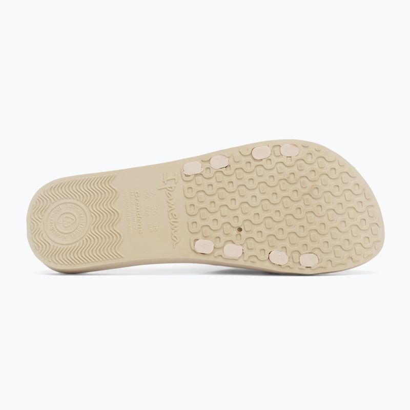 Шльопанці жіночі Ipanema Street II beige 4