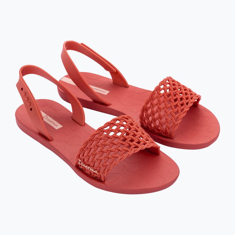 Сандалі жіночі Ipanema Breezy Sandal red 8