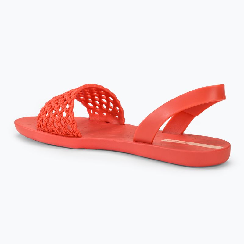 Сандалі жіночі Ipanema Breezy Sandal red 3