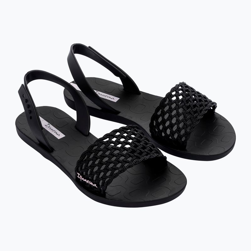 Сандалі жіночі Ipanema Breezy Sandal black 8