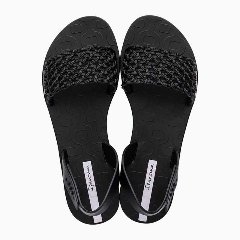 Сандалі жіночі Ipanema Breezy Sandal black 9