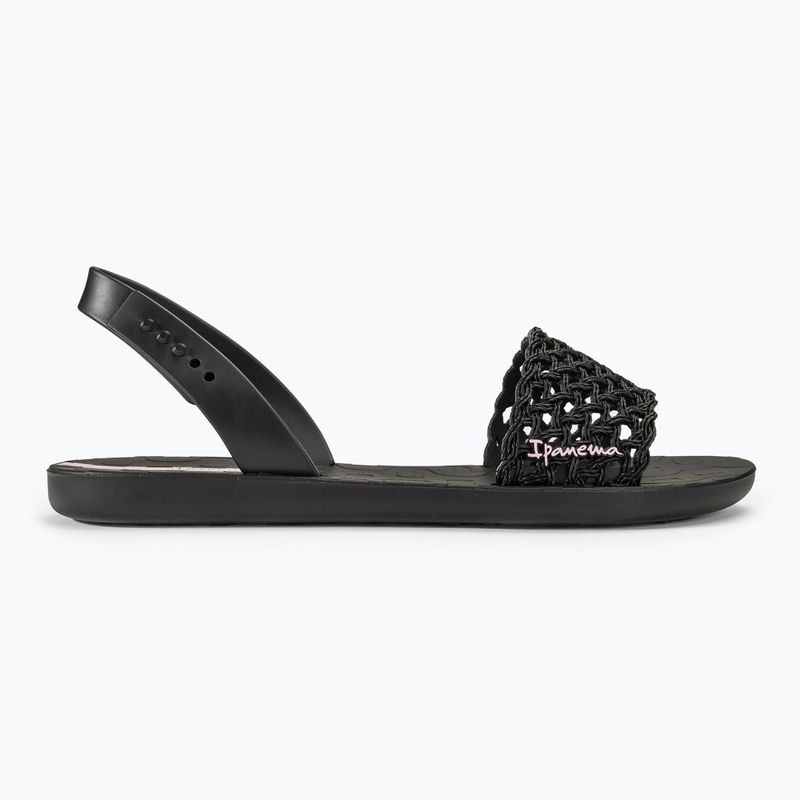 Сандалі жіночі Ipanema Breezy Sandal black 2
