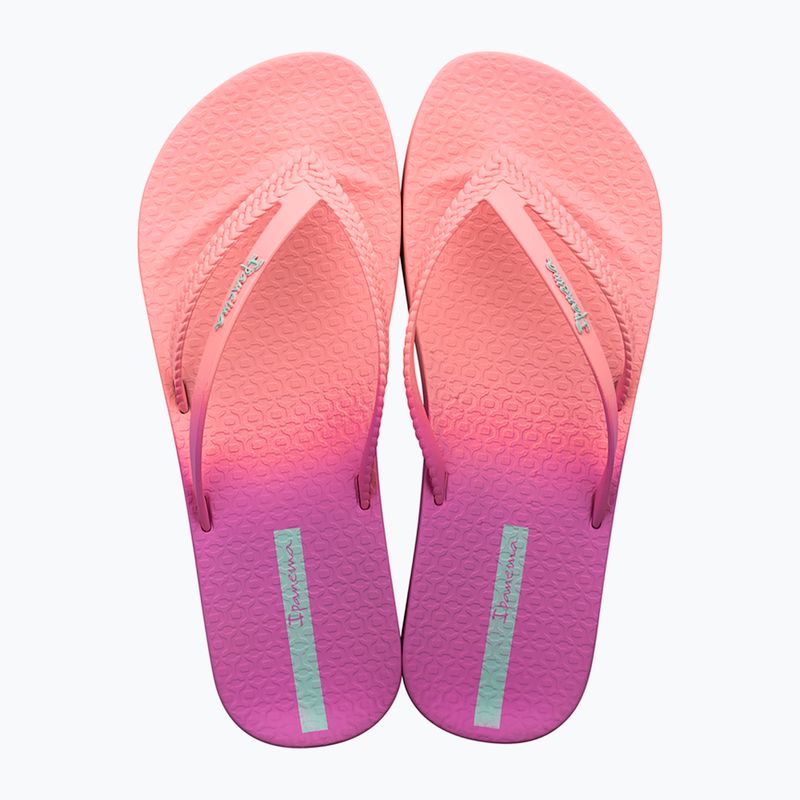 В'єтнамки жіночі Ipanema Bossa Soft C рожеві 83385-AJ190 9