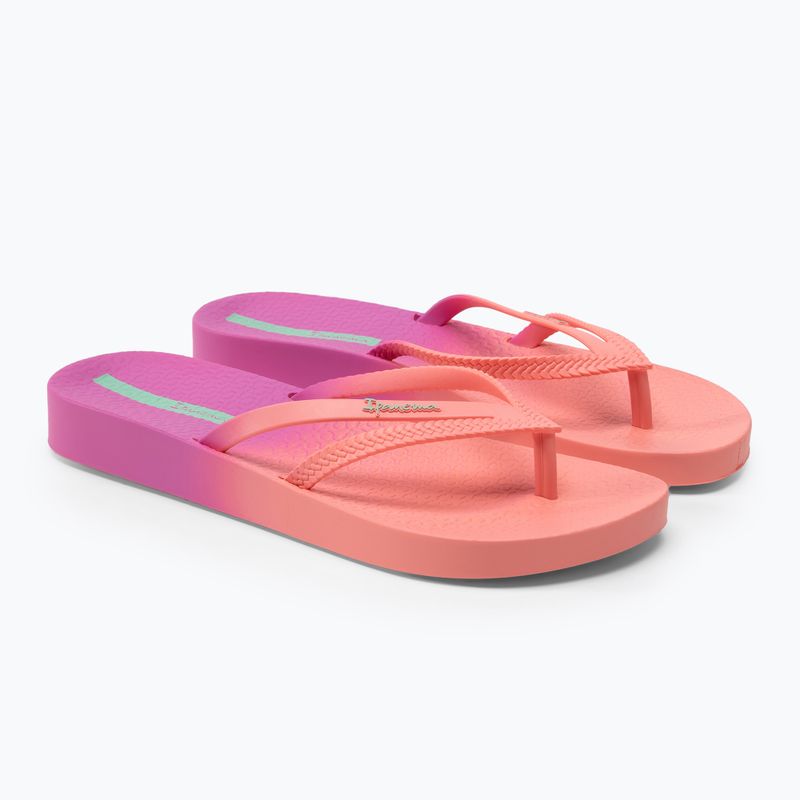 В'єтнамки жіночі Ipanema Bossa Soft C рожеві 83385-AJ190 4