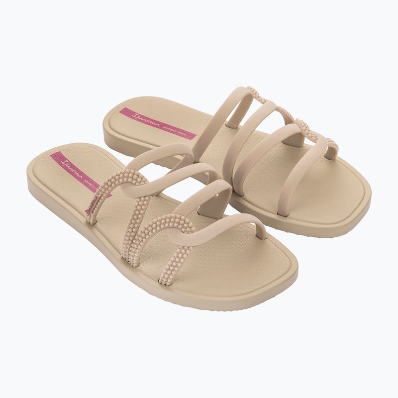 Шльопанці жіночі Ipanema Solar beige