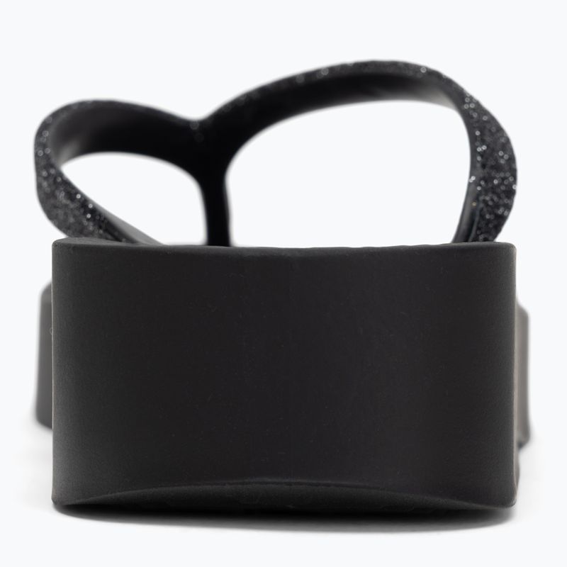 В'єтнамки жіночі Ipanema Mesh Chic Plat black/glitter black 6