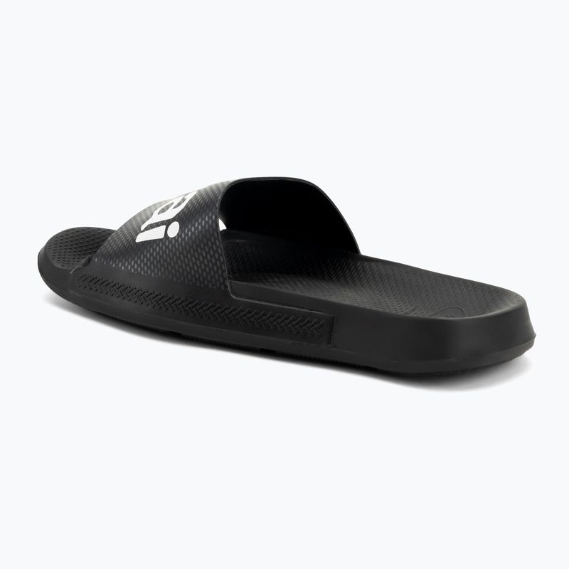 Шльопанці Havaianas Classic Logomania navy black 3