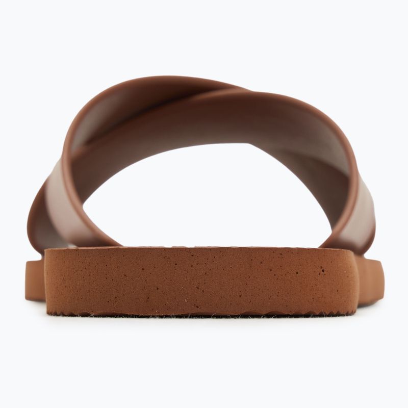 Шльопанці жіночі Havaianas Aqua rust 6