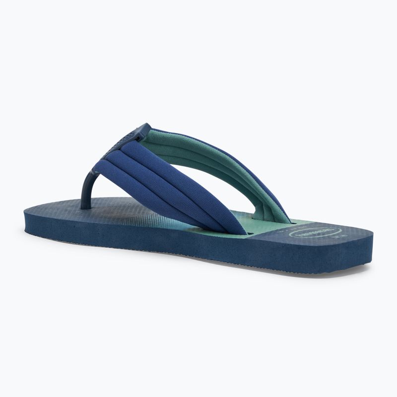 В'єтнамки чоловічі Havaianas Urban Print indigo blue 3