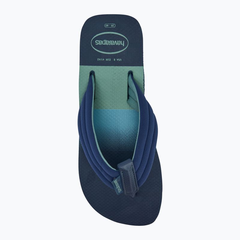 В'єтнамки чоловічі Havaianas Urban Print indigo blue 5