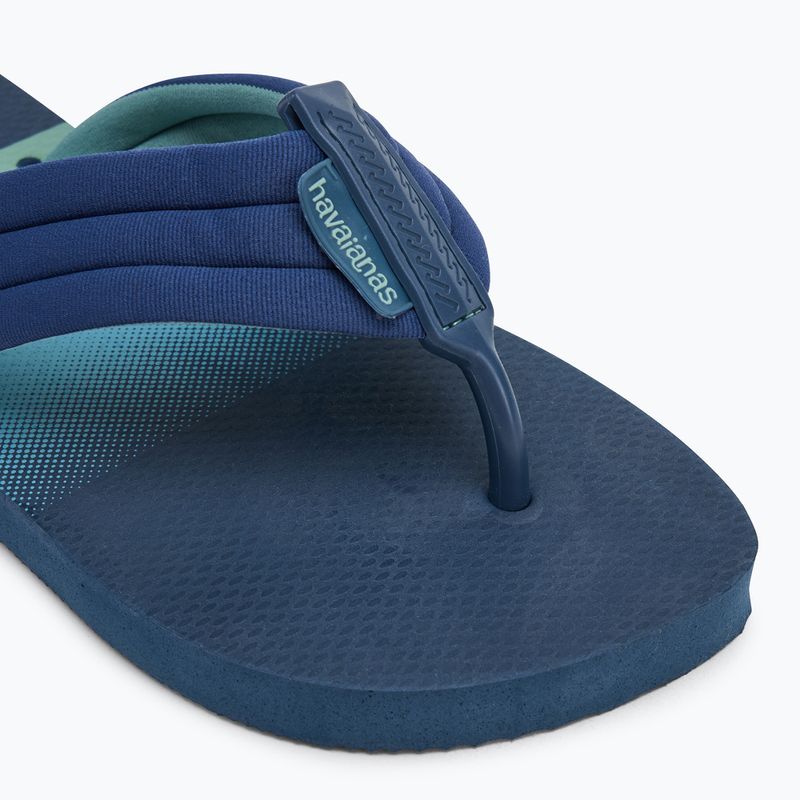 В'єтнамки чоловічі Havaianas Urban Print indigo blue 7