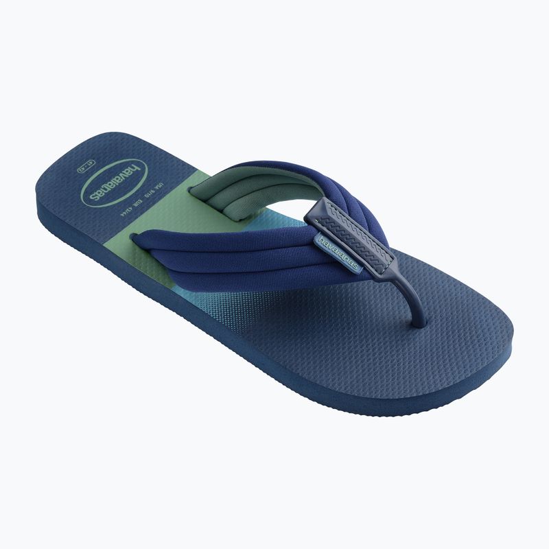 В'єтнамки чоловічі Havaianas Urban Print indigo blue 8
