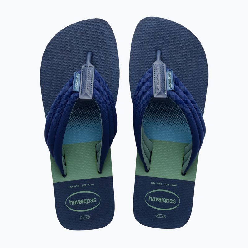 В'єтнамки чоловічі Havaianas Urban Print indigo blue 10
