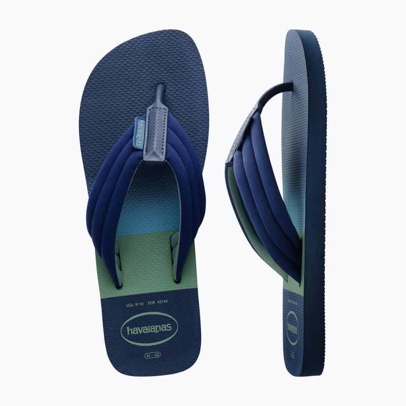 В'єтнамки чоловічі Havaianas Urban Print indigo blue 11