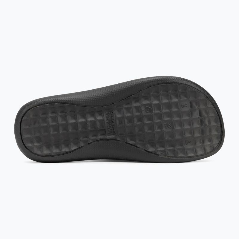 Шльопанці чоловічі RIDER Bay XIII black/gred 4