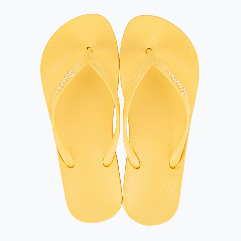 В'єтнамки жіночі Ipanema Anat Colors yellow/yellow 2