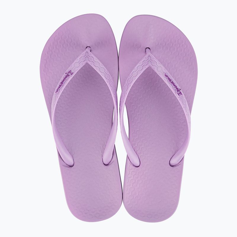 Жіночі шльопанці Ipanema Anat Colors бузковий/бузковий 2