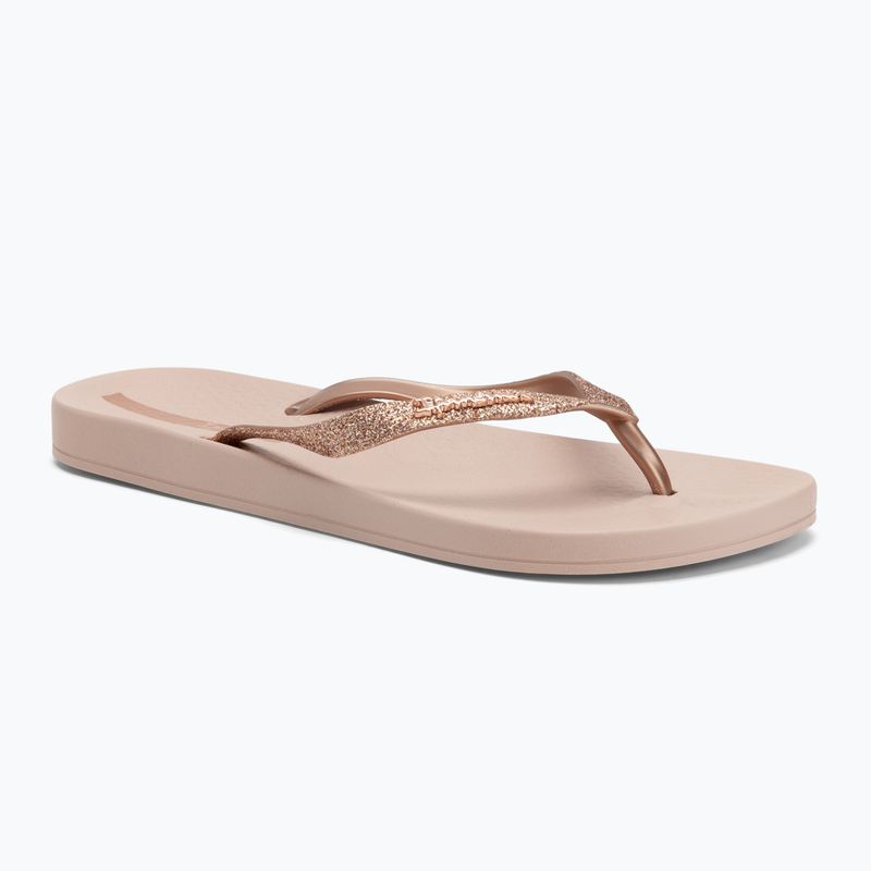 В'єтнамки жіночі Ipanema Anatomica Lolita pink/glitter pink