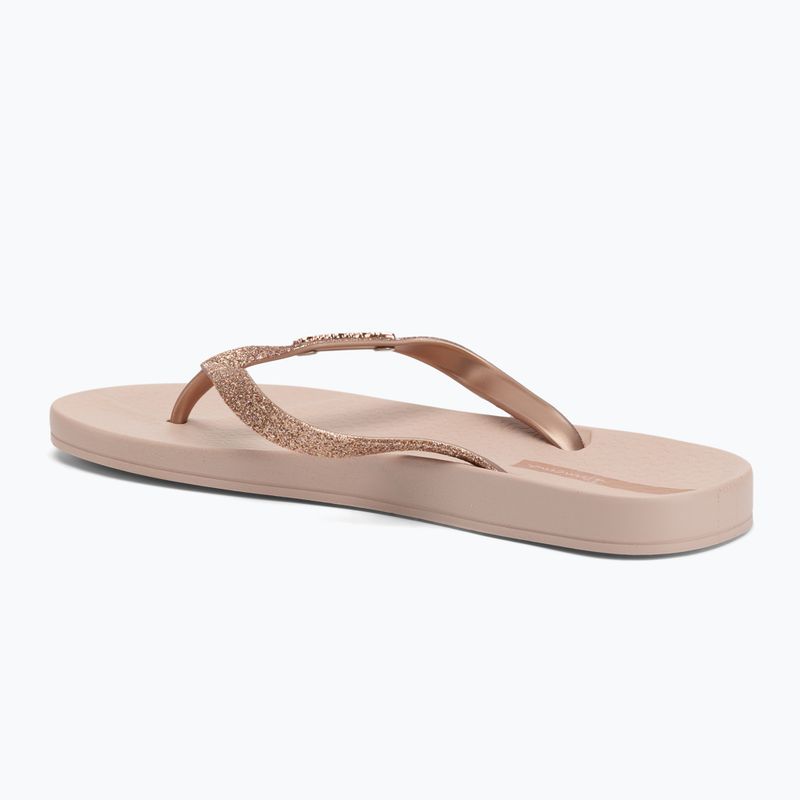 В'єтнамки жіночі Ipanema Anatomica Lolita pink/glitter pink 3