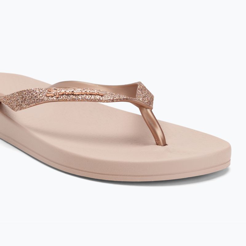 В'єтнамки жіночі Ipanema Anatomica Lolita pink/glitter pink 7