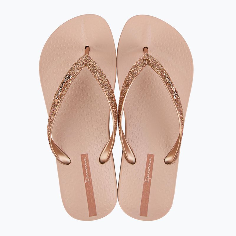 В'єтнамки жіночі Ipanema Anatomica Lolita pink/glitter pink 2