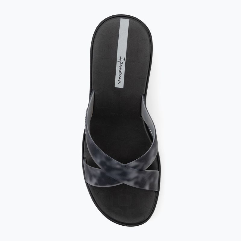 Шльопанці жіночі Ipanema High Fashion black/grey 5