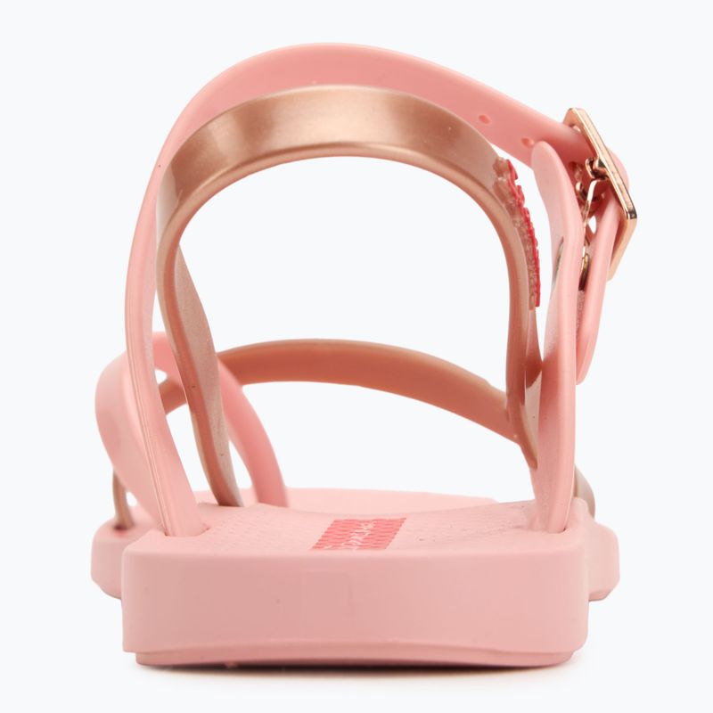 Сандалі дитячі Ipanema Fashion Sand pink/metallic pink 6