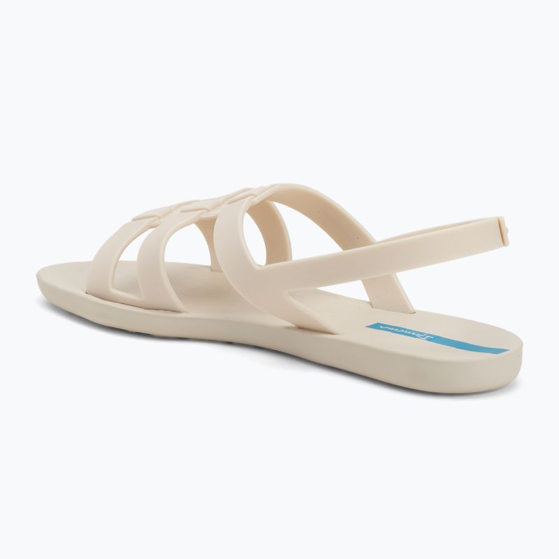 Сандалі жіночі Ipanema Style beige/beige 3
