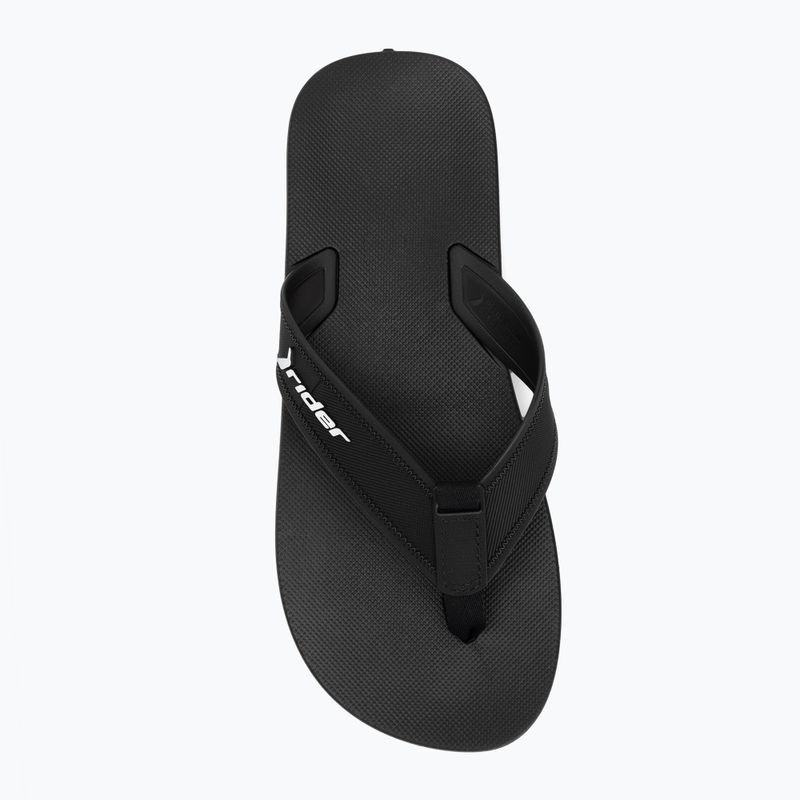 В'єтнамки чоловічі RIDER Impulse Thong black 5