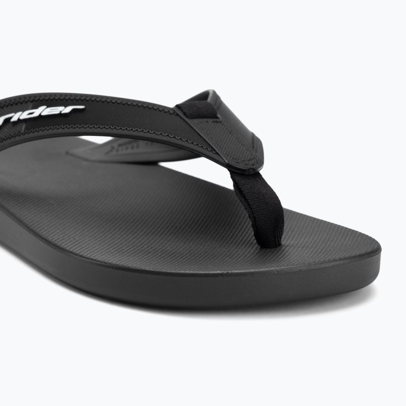 В'єтнамки чоловічі RIDER Impulse Thong black 7