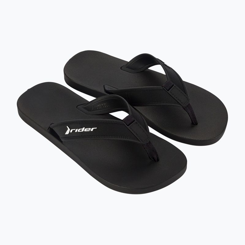 В'єтнамки чоловічі RIDER Impulse Thong black
