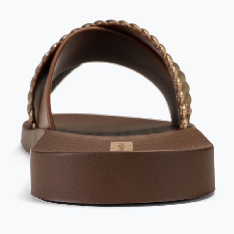 Жіночі шльопанці Ipanema Street II коричневі/коричневі 6