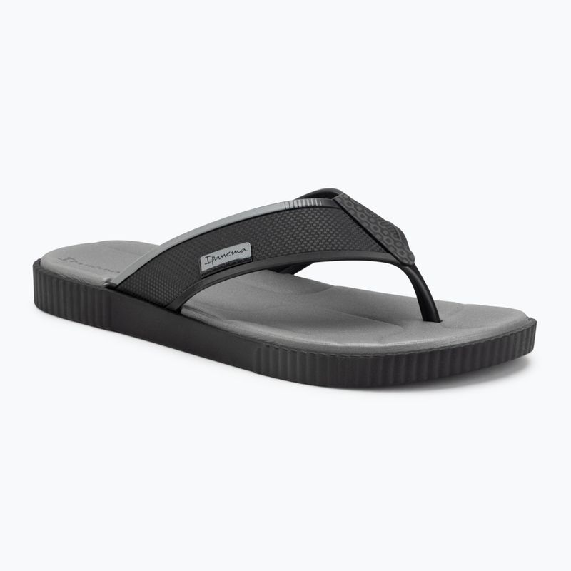 В'єтнамки чоловічі Ipanema Vintage black/black/grey
