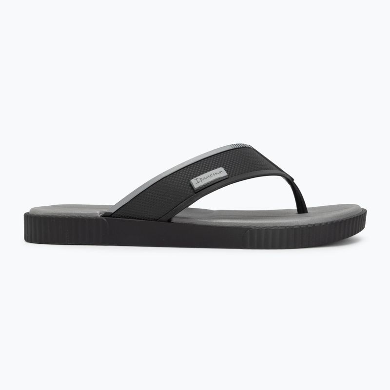 В'єтнамки чоловічі Ipanema Vintage black/black/grey 2