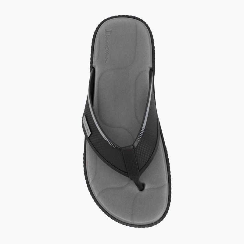 В'єтнамки чоловічі Ipanema Vintage black/black/grey 5