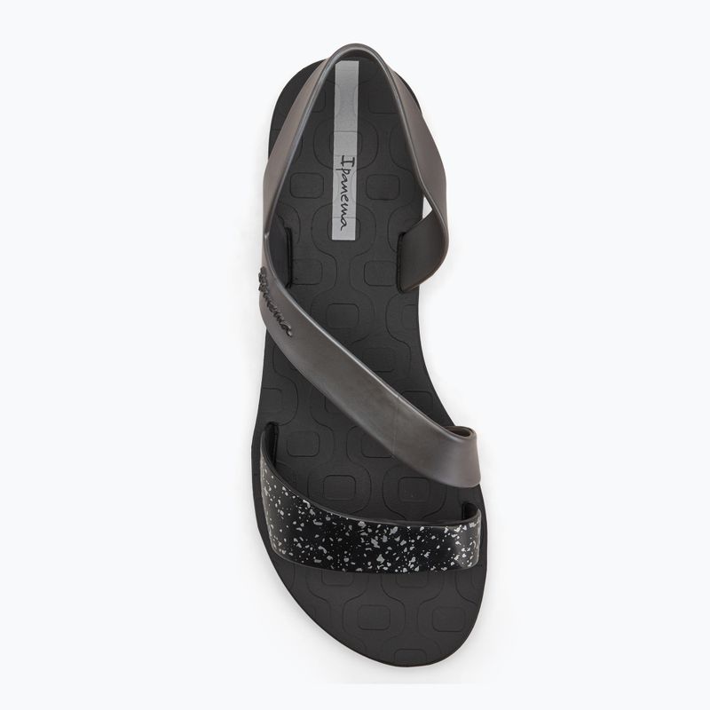 Сандалі жіночі Ipanema Vibe black/silver 5