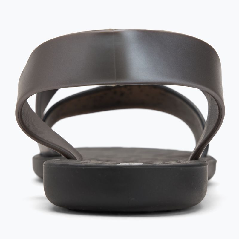 Сандалі жіночі Ipanema Vibe black/silver 6