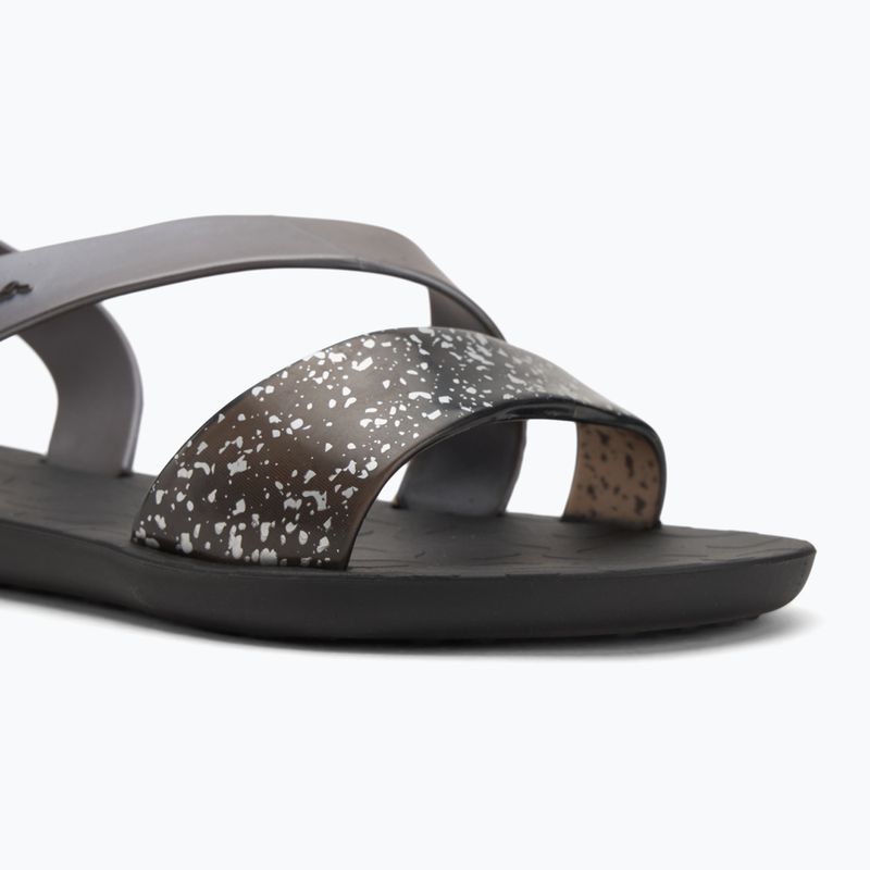 Сандалі жіночі Ipanema Vibe black/silver 7