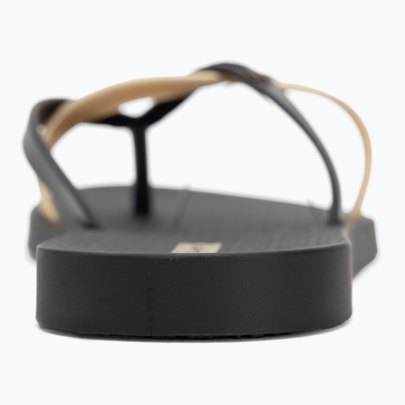 В'єтнамки жіночі Ipanema Kirei black/gold 6
