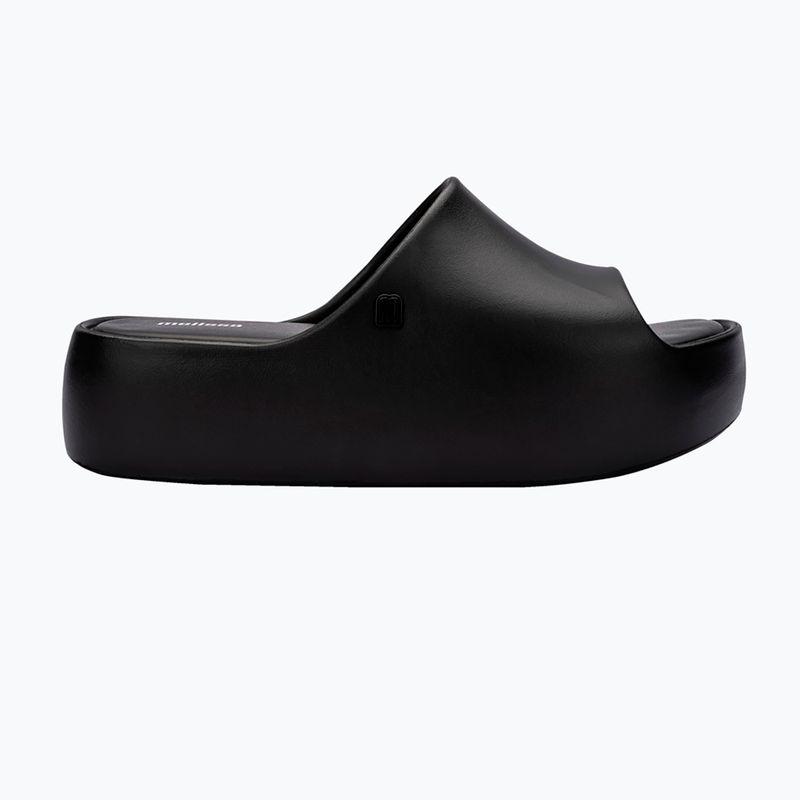 Шльопанці жіночі Melissa Free Platform Ad black